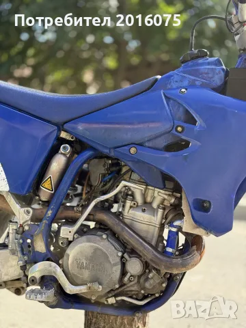 Продавам Yamaha wr450f 2006, снимка 7 - Мотоциклети и мототехника - 55979463