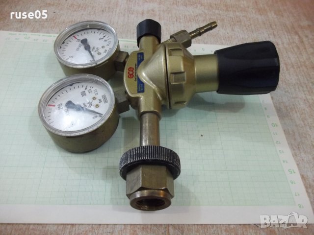 Редуцир-вентил "GCE" за газ, снимка 5 - Други инструменти - 31709879