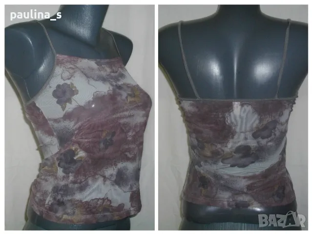 Шест различни броя / Луксозен марков потник / 4 унисайз и 2 голям размер , снимка 2 - Бельо - 15396771