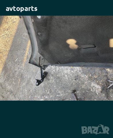 Citroen c4 picasso 2009година Преден капак, снимка 8 - Части - 40563657