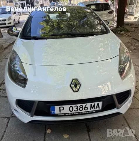 Продавам Reno wind  2011 год., снимка 7 - Автомобили и джипове - 56338448