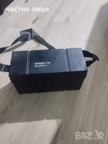 Мегаомметър, снимка 4 - Друга електроника - 52226544