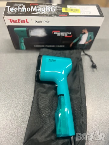 Уред за вертикално гладене с пара Tefal Pure Pop, снимка 2 - Ютии - 51146177