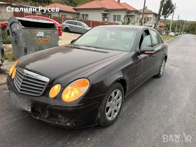 Mercedes-Benz E 220 EVO 170 к.с FACELIFT  / W211 