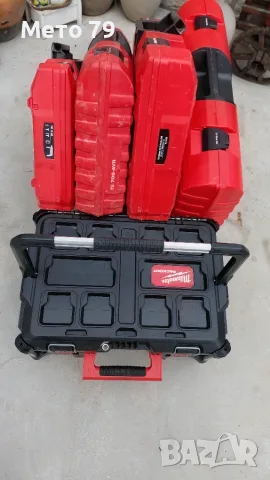 Hilti Куфари за машини Nuron