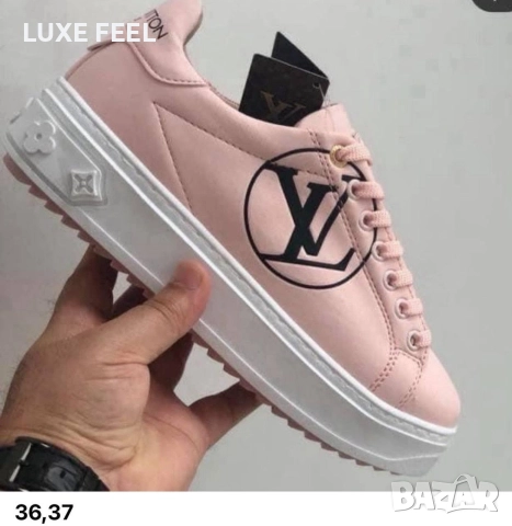 Дамски Кецове ⚜️ Louis Vuitton 