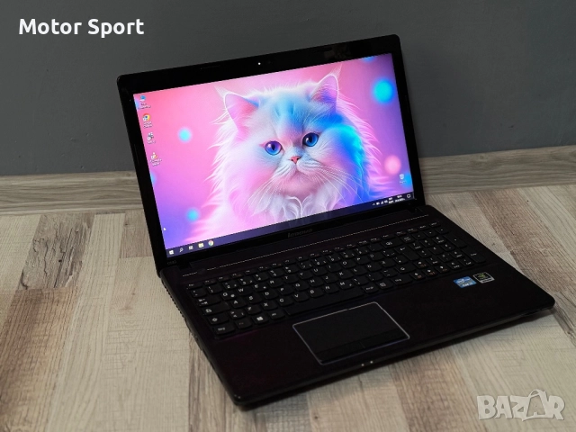 Лаптоп Lenovo i5-3210M/8RAM/1000GB/Nvidia/15,6., снимка 3 - Лаптопи за дома - 51890142
