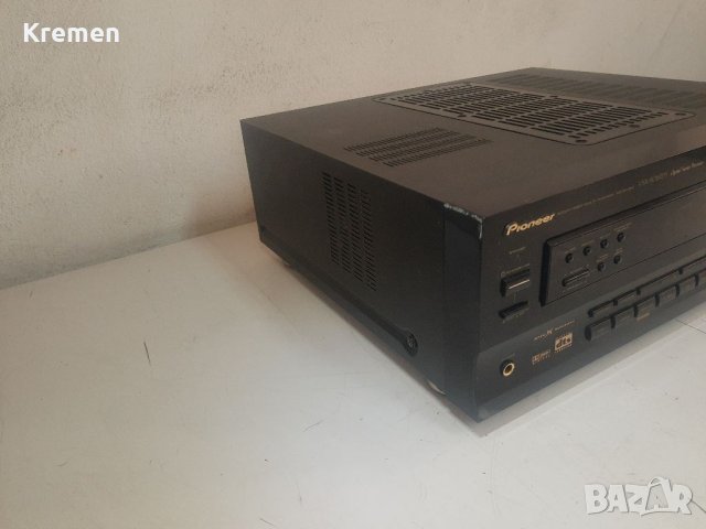 Receiver PIONEER VSX-808RDS, снимка 3 - Ресийвъри, усилватели, смесителни пултове - 40609248