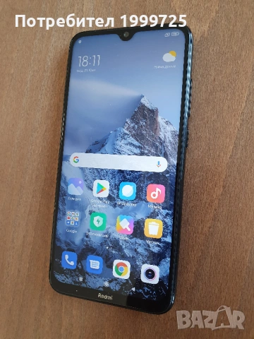 Xiaomi Redmi Note 8 (като нов) , снимка 2 - Xiaomi - 53141102