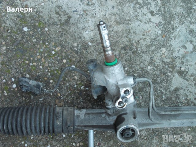 Хидравлична кормилна рейка 6220200051C за PEUGEOT 407 2.7HDI , снимка 3 - Части - 38811296
