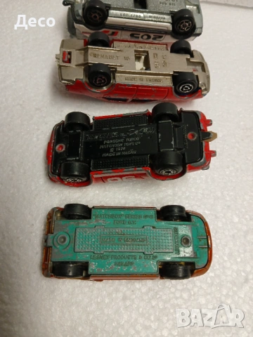 Matchbox,Majorette Стари метални колички 1/64., снимка 7 - Колекции - 54181689