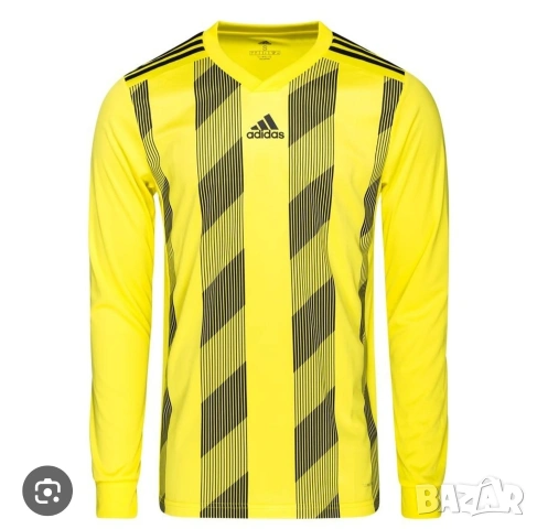 Страхотна мъжка блуза с дълъг ръкав спортна ADIDAS размер XL 