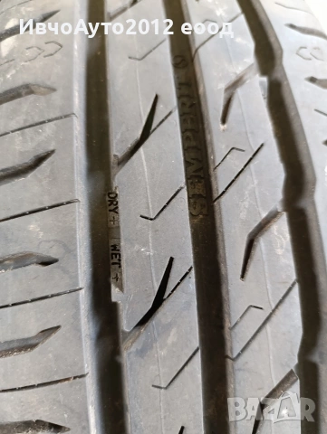Комплект гуми и джанти ford transit connect tourneo connect , снимка 15 - Гуми и джанти - 54276200