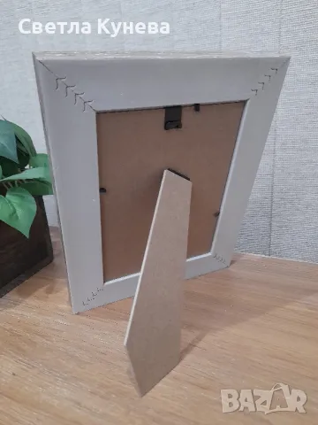 Картина със скандинавски мъх , снимка 2 - Картини - 50424624