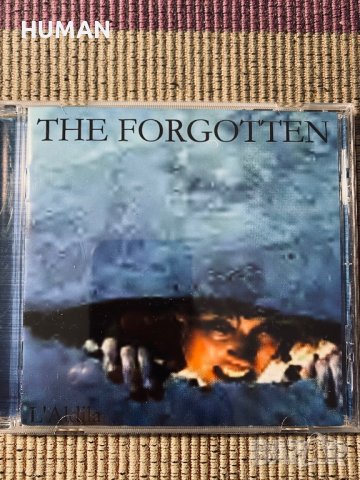 The Forgotten,Scenteria,Taetre, снимка 6 - CD дискове - 40450348