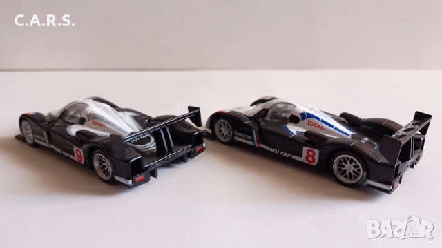 Метални колички NOREV, снимка 5 - Колекции - 49386307