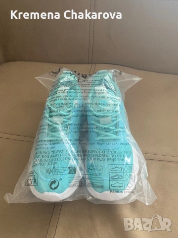 Дамски олекотени маратонки , снимка 4 - Маратонки - 54177662