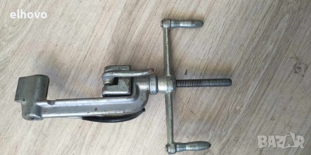 Обтегач за неръждаема метална чембер лента 10 - 19 mm