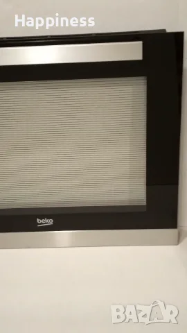 Врата от Фурна BEKO BIE22100XC, снимка 3 - Печки, фурни - 55840157
