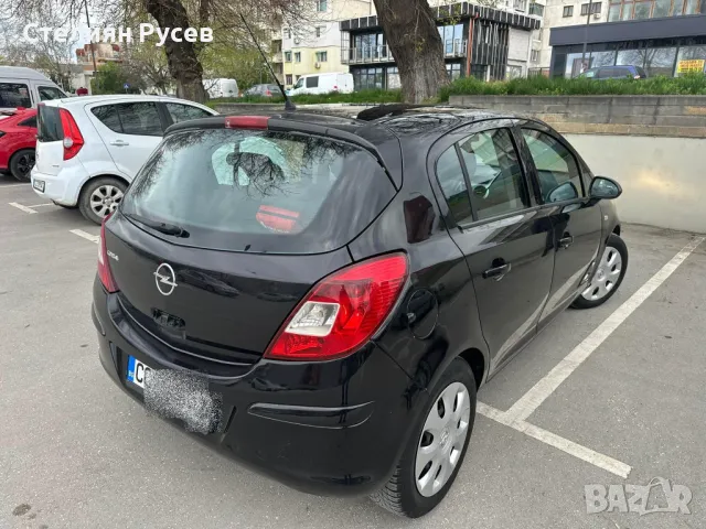  opel corsa   1.2i 70кс ГАЗ БЕНЗИН - Климатик 5 999 лв  -може бартер единствено за дачия докер след , снимка 11 - Автомобили и джипове - 49752307