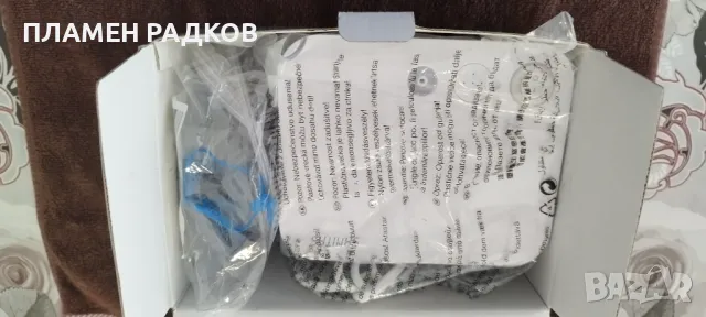 Компресорен Инхалатор Sanitas SIH50, снимка 2 - Медицинска апаратура - 50187730