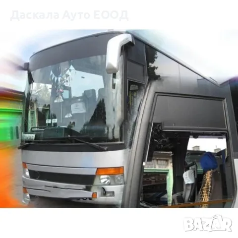 Ветробран за шофьорски прозорец за автобус SETRA 2014г.+