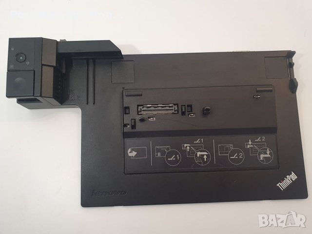 +Гаранция докинг станция за лаптоп Lenovo ThinkPad  (4337), снимка 3 - Лаптоп аксесоари - 35370589