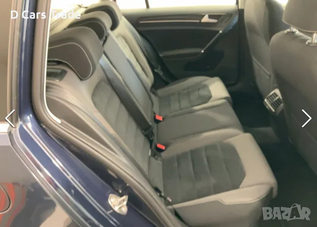 Volkswagen Golf 7 1.6 TDI DSG 110кс Executive EURO 6b, снимка 13 - Автомобили и джипове - 55897178