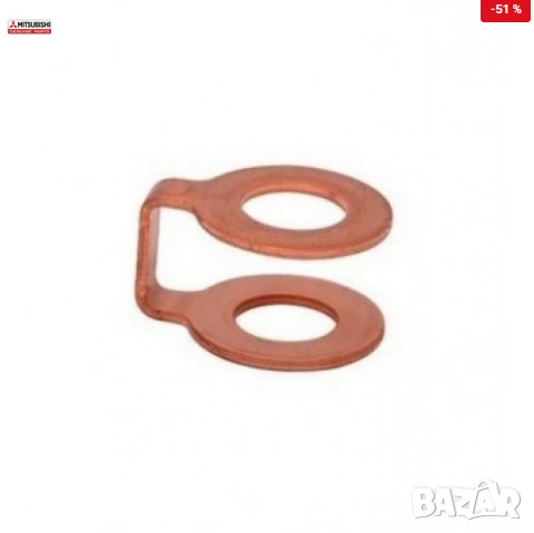 Дихтунг излишно гориво дюза 1428A050 Mitsubishi