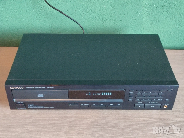 CD player KENWOOD DP-1030 компакт диск плеър, снимка 2 - Аудиосистеми - 52735622