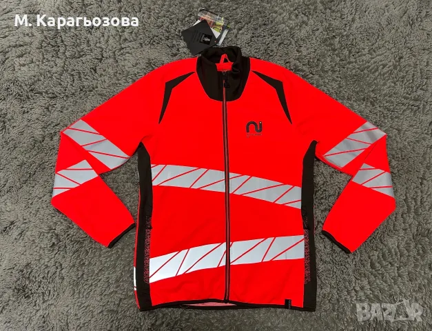 Ново! MASCOT Accelerate Safe 19184 Jacket, Размер M, снимка 2 - Якета - 56110664