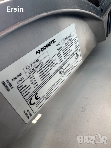 Климатик Dometic Freshjet 2200  (Тавенен) за отвор : 40/40 Цена : 2.390 лева, снимка 8 - Къмпинг мебели - 52527722