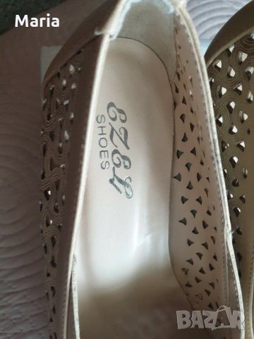 Нови дамски обувки , снимка 7 - Дамски ежедневни обувки - 29145882