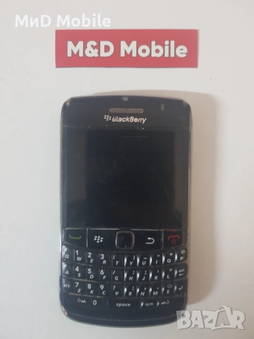 BLACKBERRY BOLD 9700