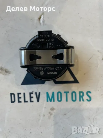 285356725R 6PW010932-01 сензор датчик за дъжд на предно стъкло от Dacia Duster 2, 1.5 DCI 116 кс., 4