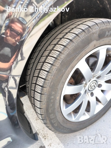 VW Transporter T5 2008 2.5D Facelift, снимка 9 - Автомобили и джипове - 54362751