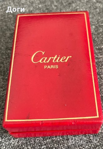 Запалка Cartier, снимка 10 - Запалки - 40237806