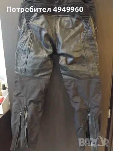 Мото панталони Dainese, снимка 2 - Панталони - 56081660