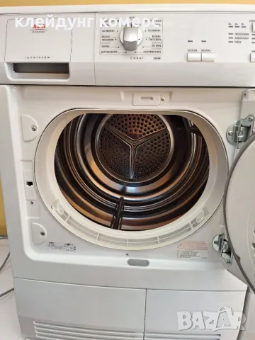 Сушилня AEG 7кг. , снимка 6 - Сушилни - 49895016