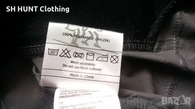 Bergans of NORWAY MICROLIGHT Stretch Jacket размер L тънко еластично яке - 913, снимка 16 - Якета - 48360758