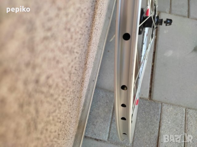 Продавам колела внос от Германия  двойностенна усилена капла с динамо главина SHIMANO NEXUS INTER L , снимка 8 - Части за велосипеди - 33735051