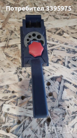 Шаблон за отвори за дибли KWB 758000 Ø 6, 8, 10 мм, снимка 9 - Други инструменти - 51359409