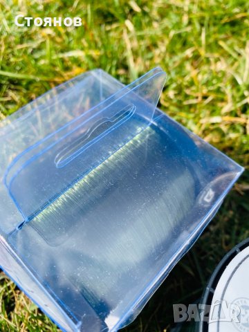 Шаранджийско влакно - made in Japan, снимка 4 - Такъми - 44397998