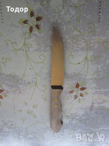 Невероятен нож Робинсон , снимка 4 - Ножове - 33813529