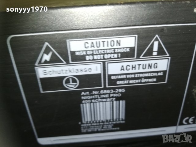 TAATOO AMPLIFIER-ВНОС SWITZERLAND, снимка 11 - Ресийвъри, усилватели, смесителни пултове - 30246680