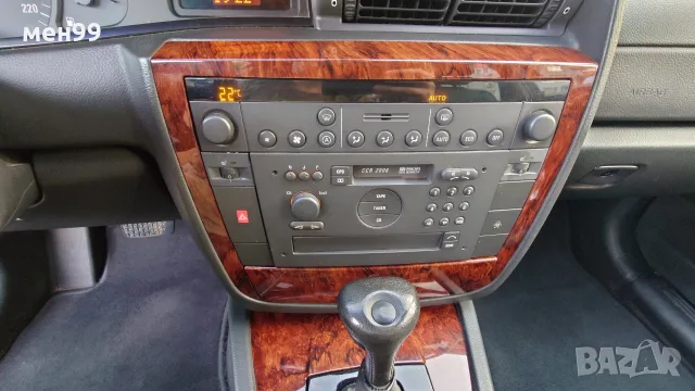 Opel Omega, комби, снимка 12 - Автомобили и джипове - 55796162