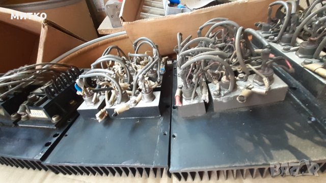 Тиристорен блок фанук