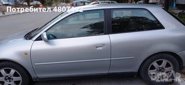 Продавам Ауди 3, снимка 5 - Автомобили и джипове - 54309508