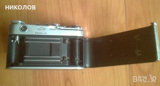 ЗОРКИЙ 6, снимка 4 - Фотоапарати - 50258659