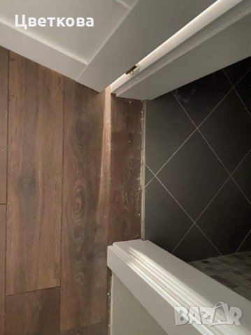 Прецизен и професионален МОНТАЖ НА ЛАМПЕРИИ- мдф,дървена,пвц и др , снимка 4 - Декорация за дома - 30886413